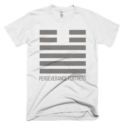 Perseverence Furthers Cotton T