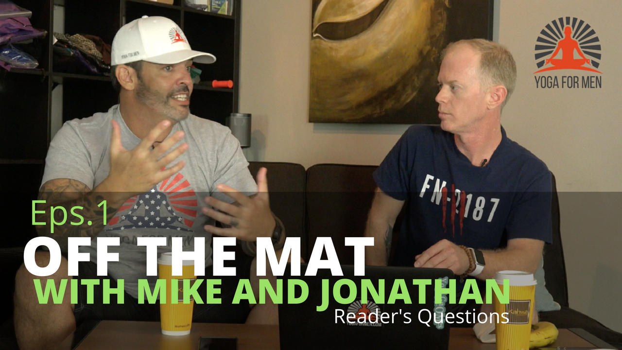 Off the Mat, Eps 1 - Reader's Questions