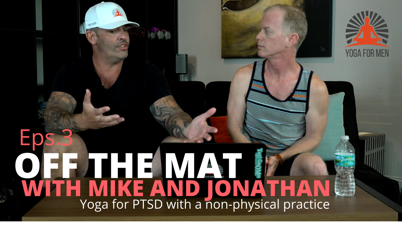 Off the Mat, Eps 3 - Yoga and PTSD