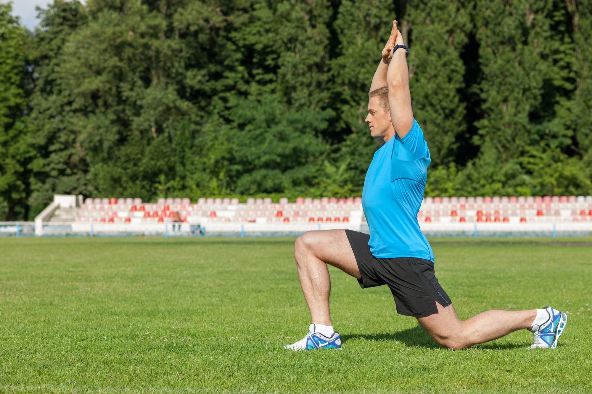 The Importance of Yoga for High Performing Athletes