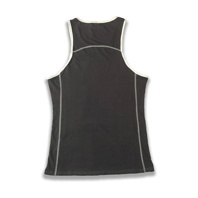 Men's Yoga Shirts - Bhujang Style Orphic Tank Top By Yoga For Men