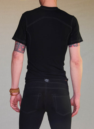 Men's Yoga Shorts - Bhujang Style Limited Edition Viper Shorts