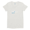 Official Women's Broga® Yoga T-shirt